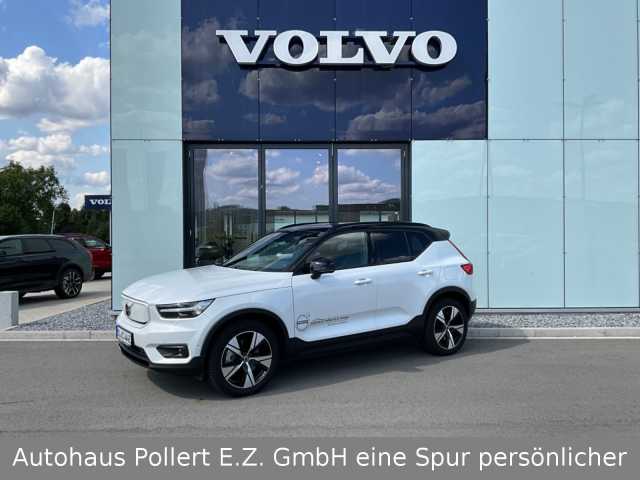 Volvo  Recharge  Twin Pure Electric AWD Pro