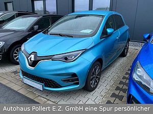 Renault  Intens R135 incl. gekaufte Batterie